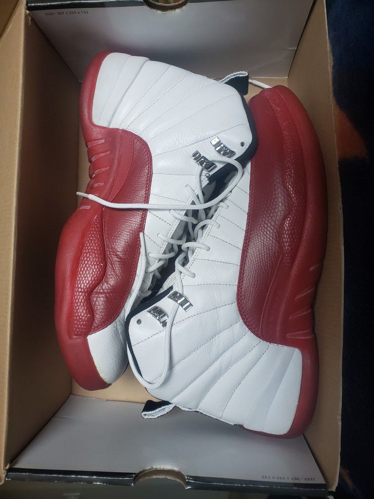 Jordan 12 It Is Listed, So It Is Available