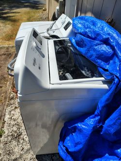 Brand new Washer and dryer set BEST OFFER!