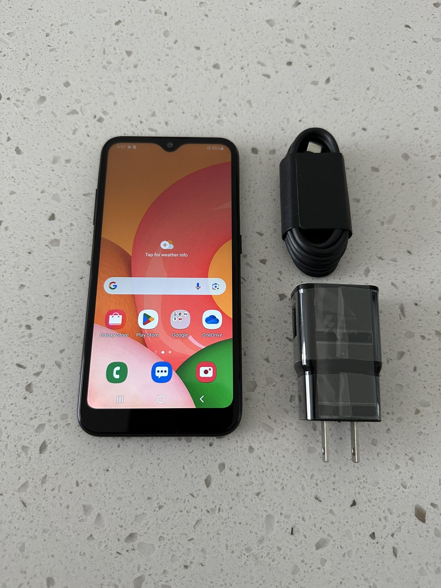 Samsung Galaxy A01 GSM UNLOCKED 16GB Clean $65