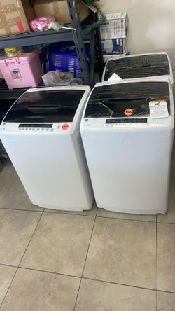 Portable Washing Machines 