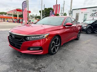 2019 Honda Accord
