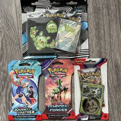 Sealed Pokemon Variety Bundle