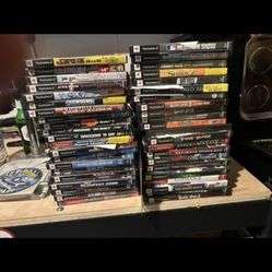 PS2 Games