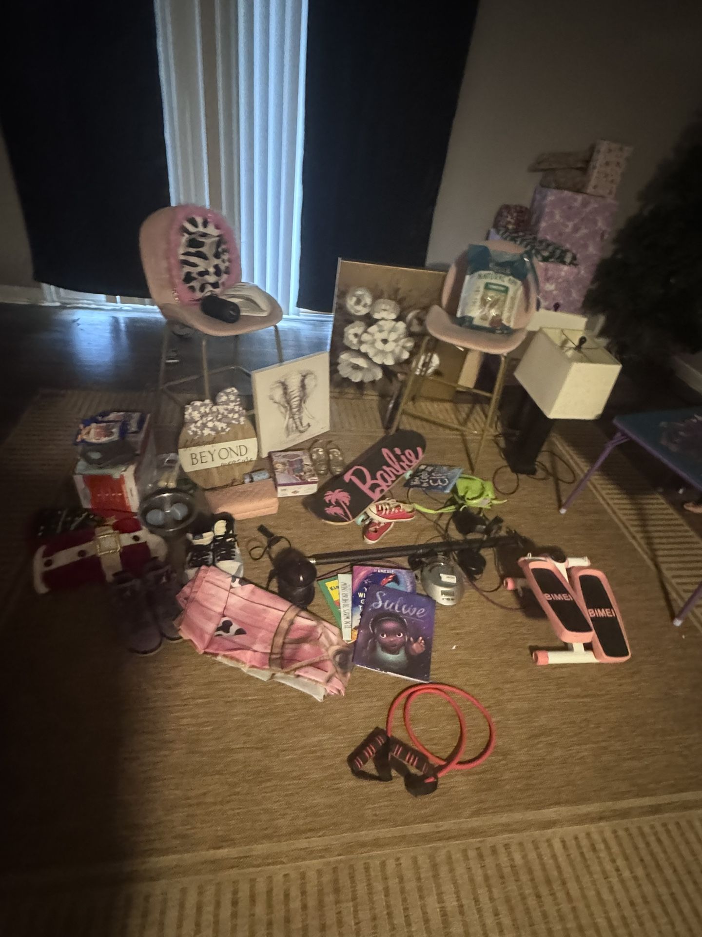 Moving out sale
