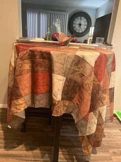 Oak Wooden Kitchen Table