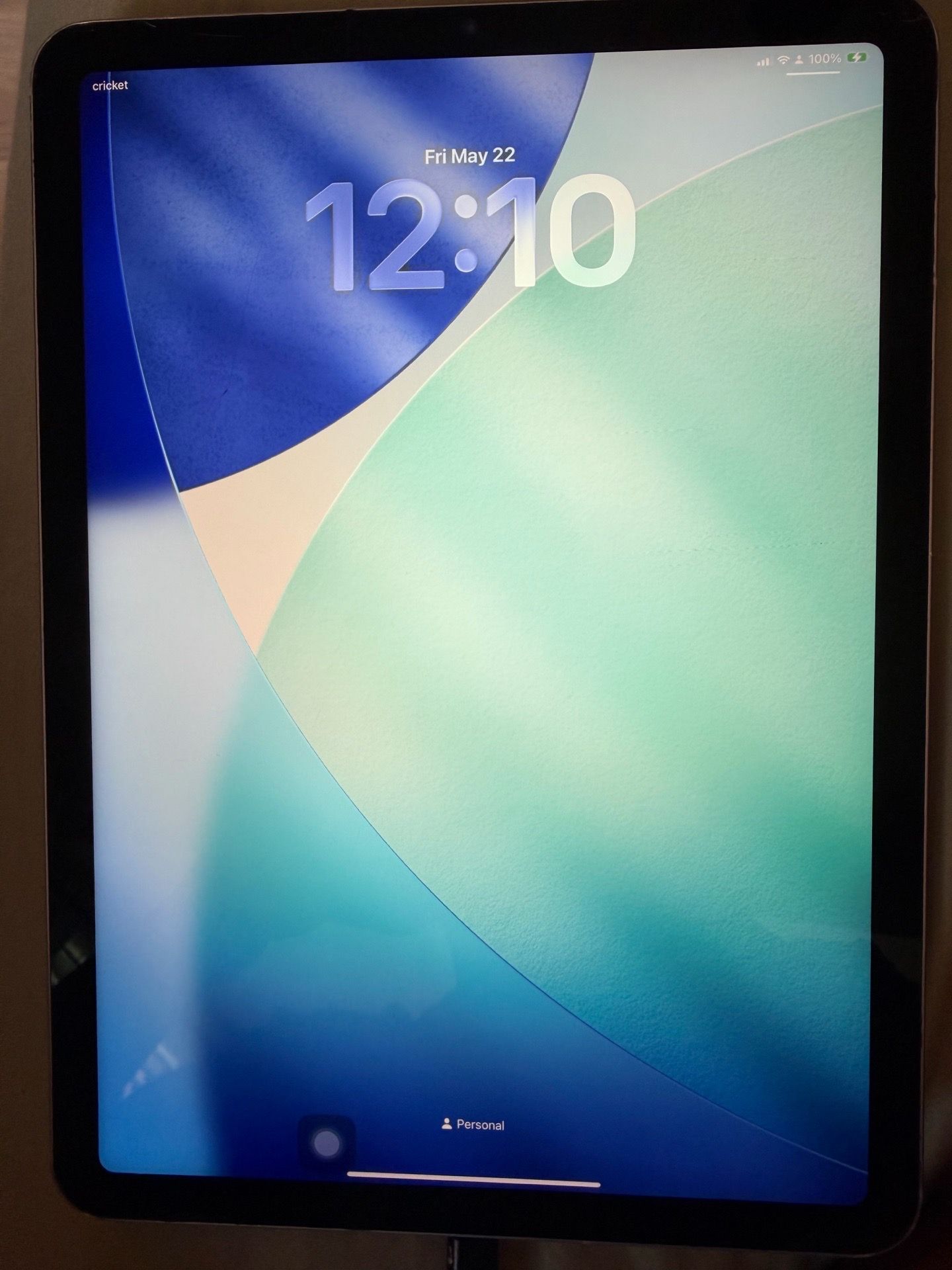 Ipad air 5th gen
