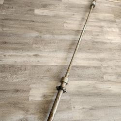 Olympic Barbells 7ft Bars Heavy Duty $50 Each
