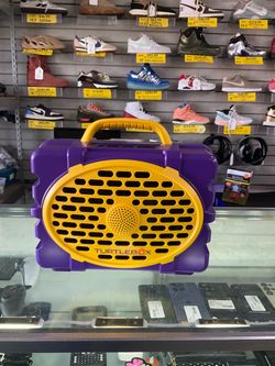 Turtlebox Gen 3 Bluetooth Speaker #100000-1