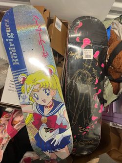 Primitive Sailor moon