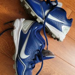 Boys Nike Baseball Cleats