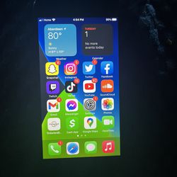 iPhone 7 With Original Twitter Logo And Update
