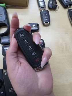 Key fob