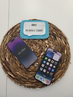 💥 Insane Deal on iPhone 14 Pro Max – Just $469 or $1 to Take It Home! Flagship Power with up to 1-Year Warranty