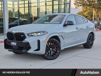 2026 BMW X6
