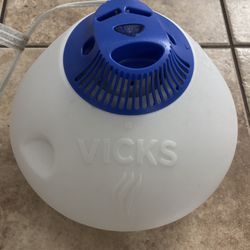 Warm Steam Vaporizer 