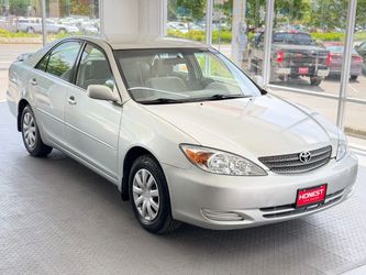 2002 Toyota Camry