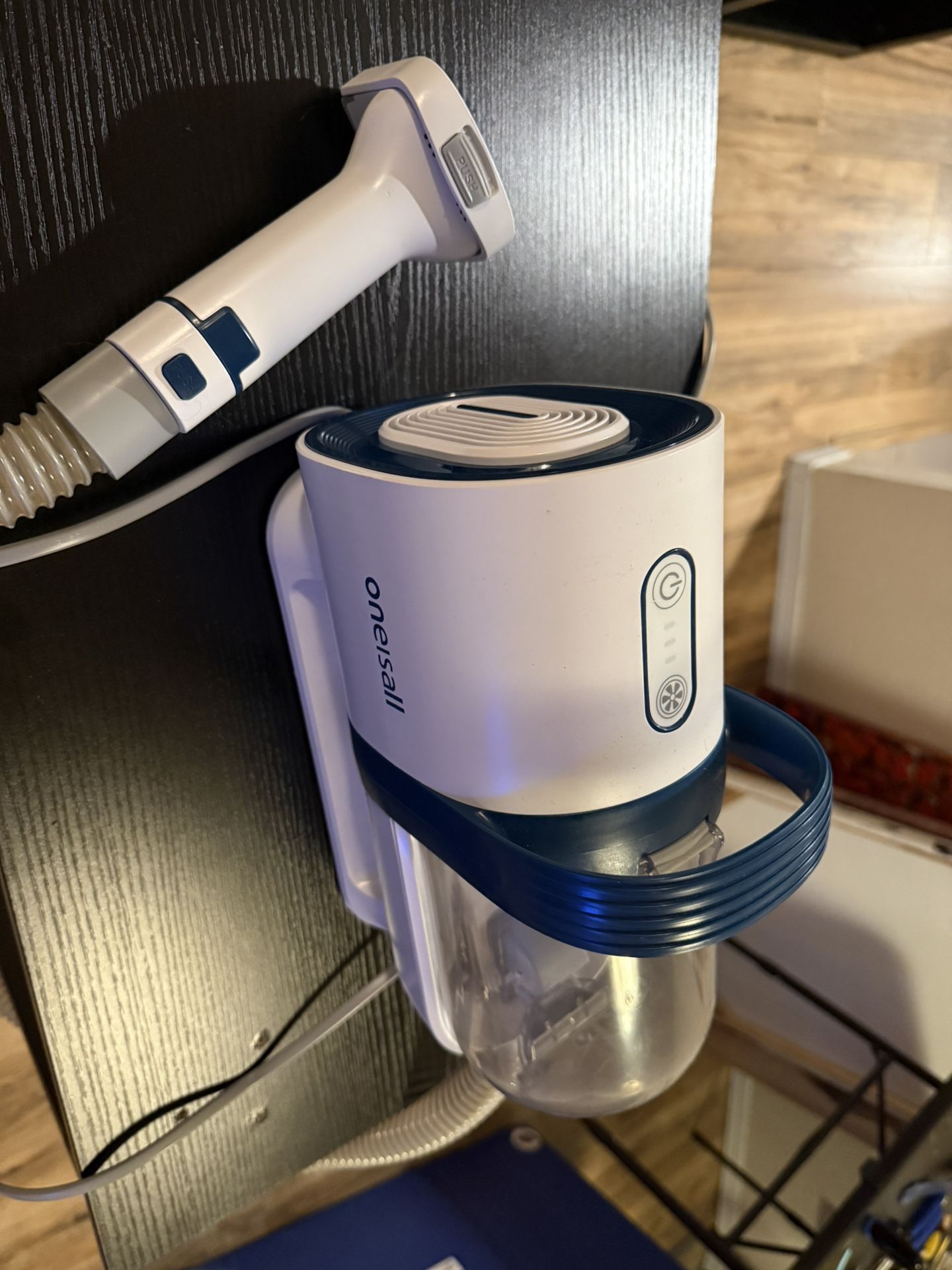 ONEISALL Dog Grooming Vacuum