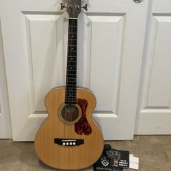 Guild  Jumbo Jr Bass Guitar