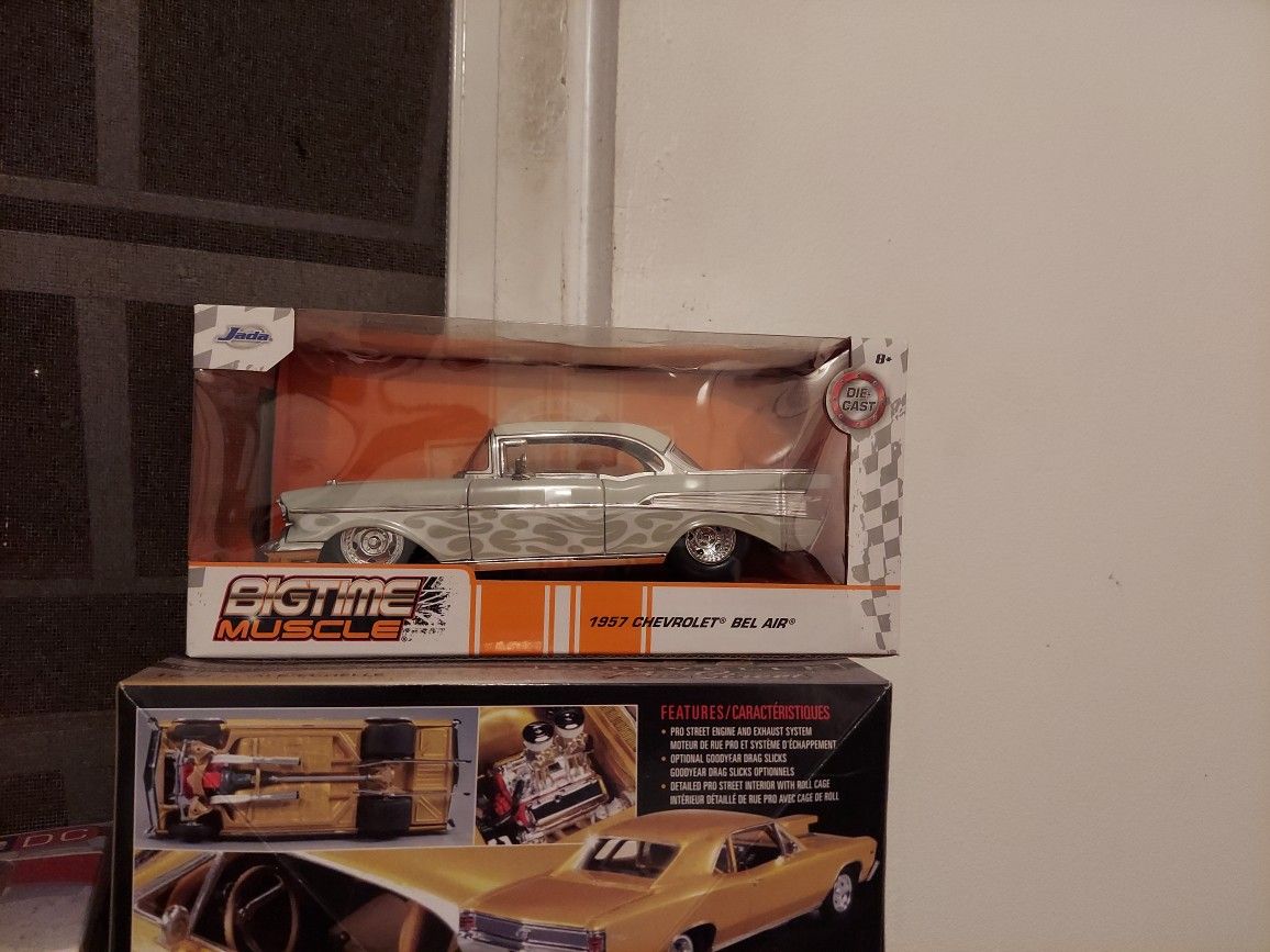 1957 Chevrolet  BEL AIR