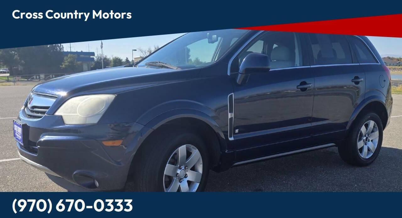 2008 Saturn VUE