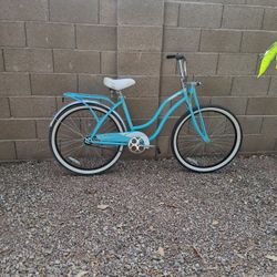 SCHWINN SHEBA BEACH CRUISER 
