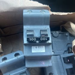 100amp Breaker 