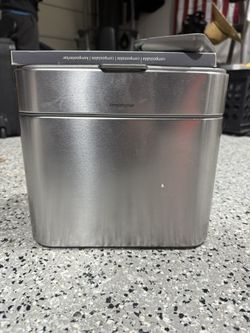 Simple Human Compost Bin