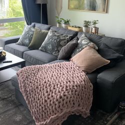 IKEA Kivik Sofa Chaise