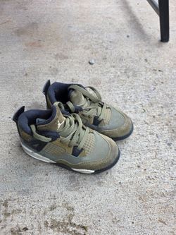 Green jordan 4s 9c