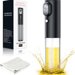 Oil Sprayer For Cooking- Electric 200ml