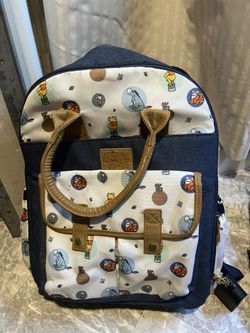 Diaper Bag 