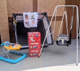 Baby Gear, Supplies