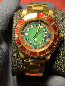 Invicta Pro Diver House of cards Watch