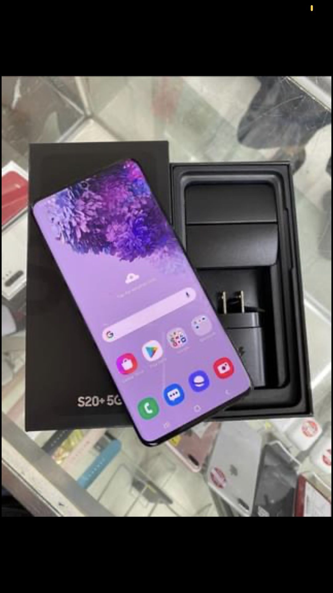 Galaxy S20 Plus Brand New