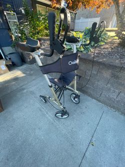 Mobility walkers