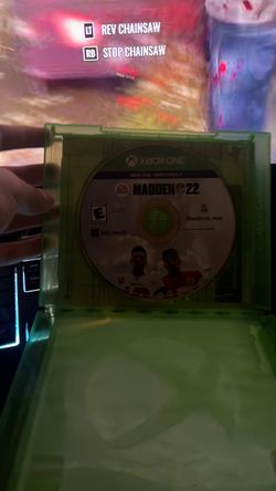 Madden 22