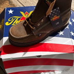 Brand New Thorogood Work Boots 