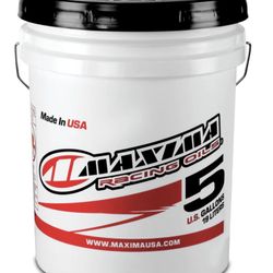 Maxima Racing Oil Pro Plus+ 10W40 5gal.