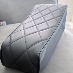 Diamond Stitched Mini Bike Seat 16 inch