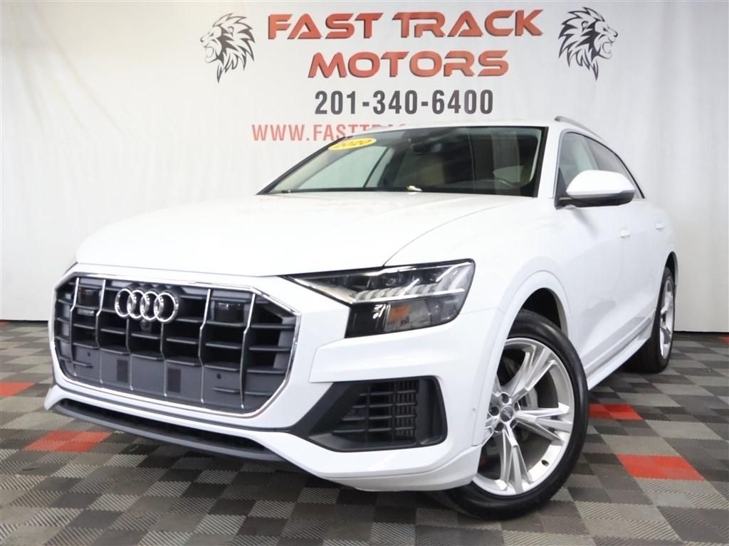 2020 Audi Q8