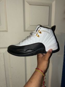 Jordan 12 Taxi 2025 Size 9 No Box