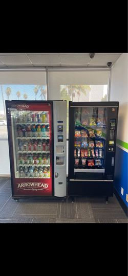 Vending Machine Location