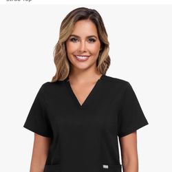 Scrub Tops 3xl