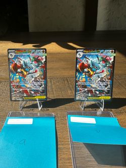 Pokemon TCG Mega Lucario 179/132 Mega Evolution NM