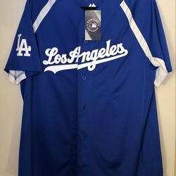 Los Angeles Dodgers Jersey