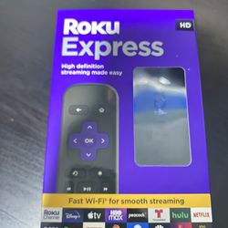 Roku Express HD