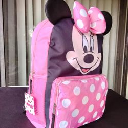 New Quality Disney Regular Backpack