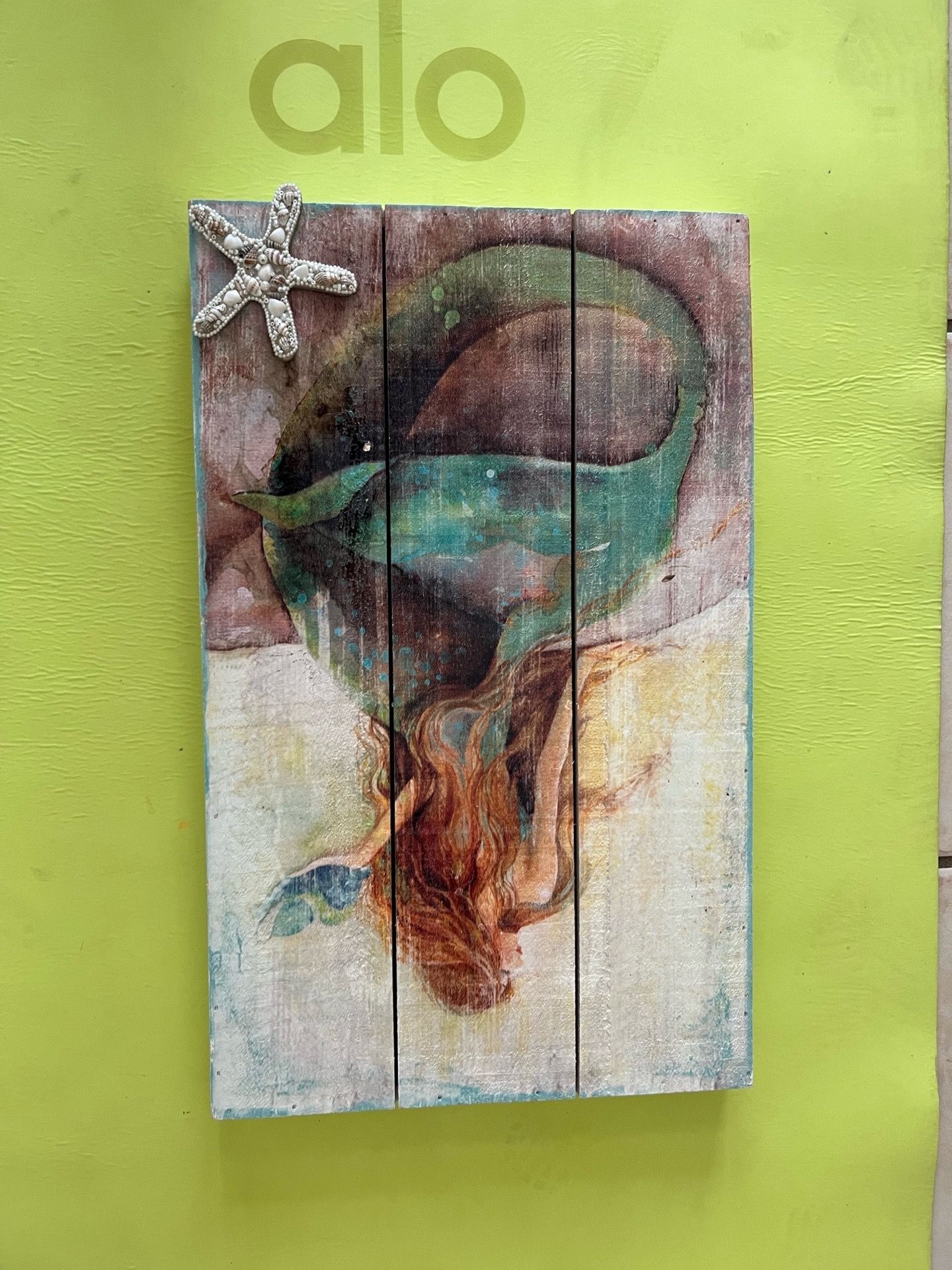 Mermaid Decor