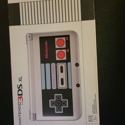 Nintendo 3ds NES Edition 