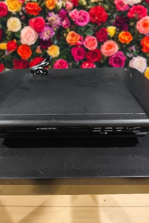DPX DVD PLAYER